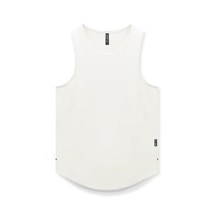 ASRV Tank (0658. Silver-Lite™ 2.0 Tank Top) Men Large Ivory Cream